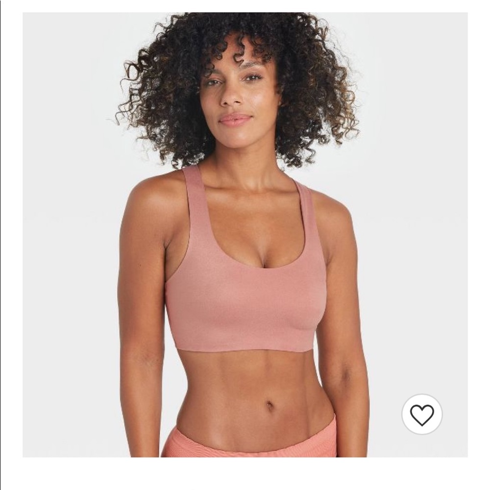 Auden Unlined Racerback Bralette